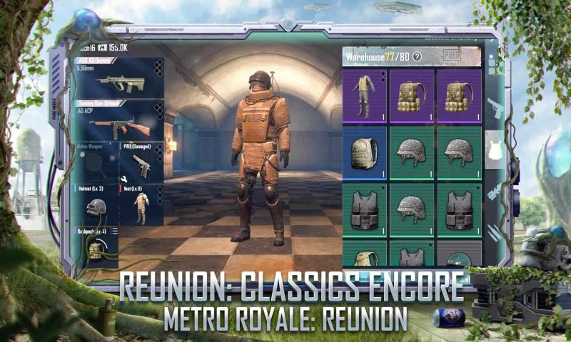 pubg mobile國際服手游3