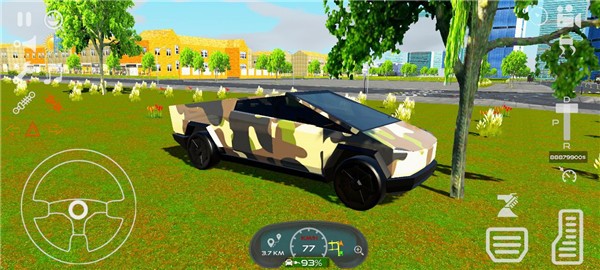 電動汽車模擬器破解版0