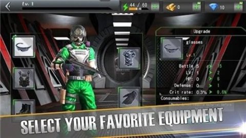 第一戰(zhàn)區(qū)的戰(zhàn)斗(WAR ZONE: Battle Game)0