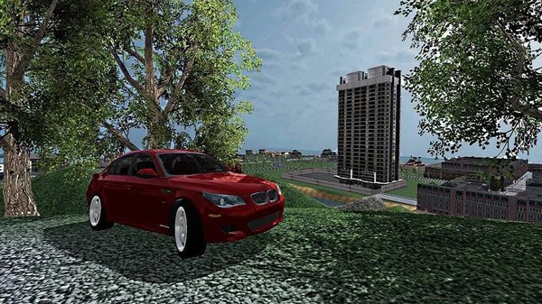 歐洲汽車駕駛模擬器修改版1