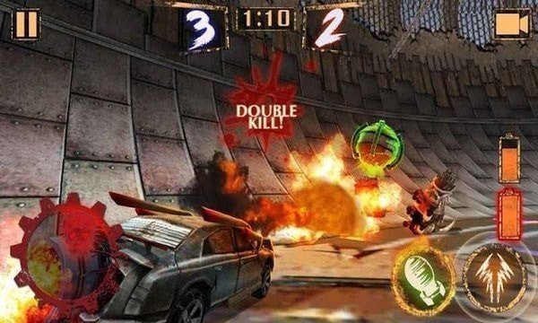 火箭渦輪足球聯盟Rocket Car Ball2