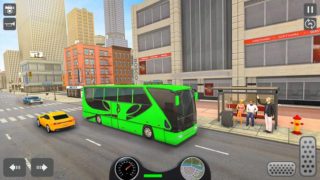 城市長(zhǎng)途巴士模擬器(Bus simulation)1