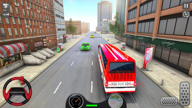 城市長(zhǎng)途巴士模擬器(Bus simulation)2