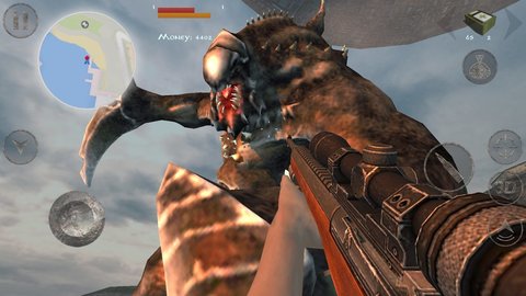 職業僵尸獵手2.5中文破解版1