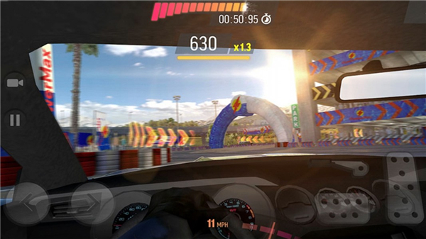 瘋狂碰撞賽車2