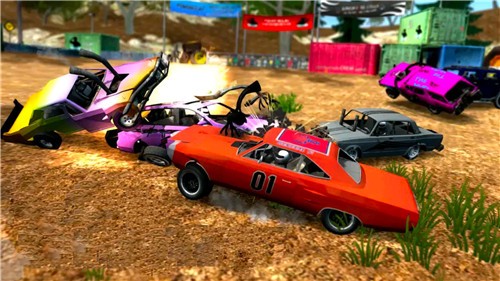 賽車大碰撞1