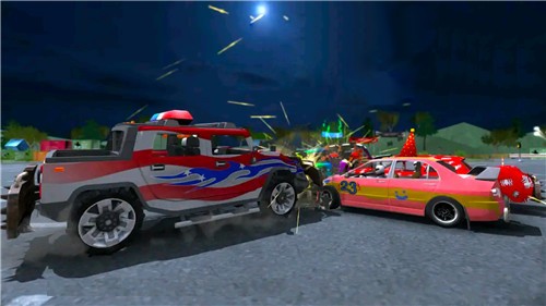 賽車大碰撞2