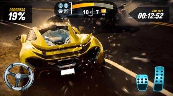 狂野超凡賽車1