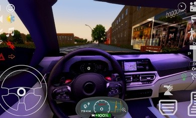 歐洲汽車駕駛模擬器破解版0