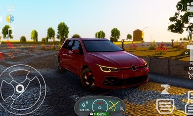 歐洲汽車駕駛模擬器破解版3