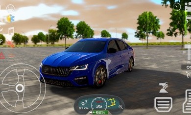 歐洲汽車駕駛模擬器破解版2