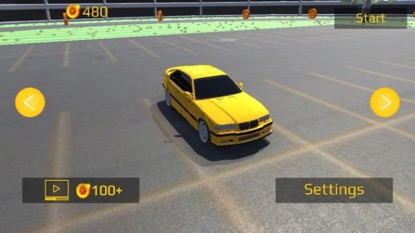 特技跑車公路駕駛0