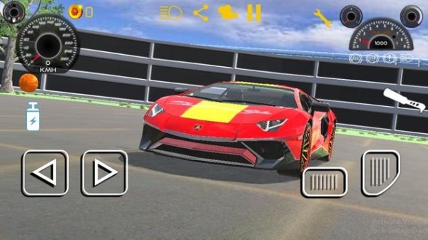 特技跑車公路駕駛2