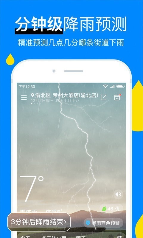 新晴天氣2