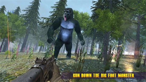 狩獵恐龍射擊模擬游戲1