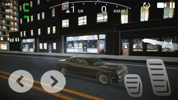 夜間駕駛漢化版0