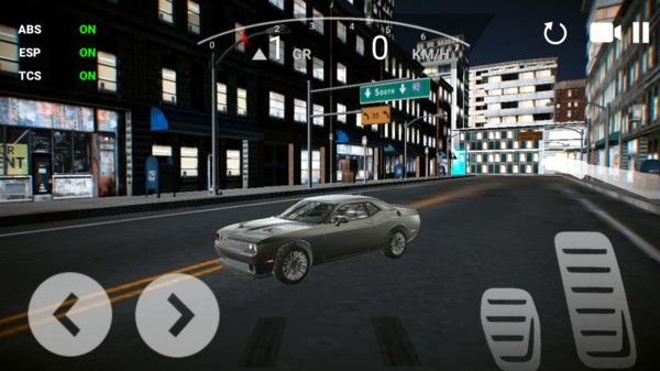 夜間駕駛漢化版1