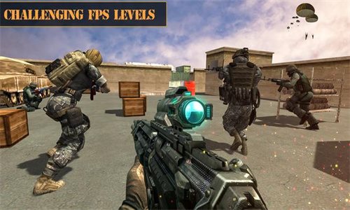 FPS射擊20210