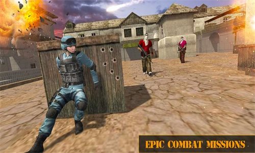 FPS射擊20211