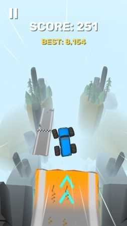 特技飛車駕駛(Stunt Car Extreme)1
