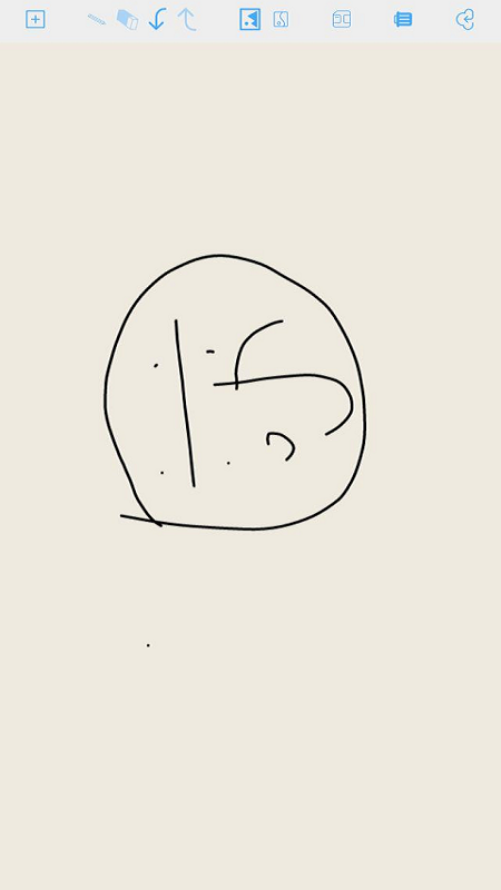掌上簡筆畫2