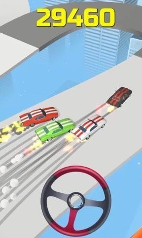 漂移競賽3D1