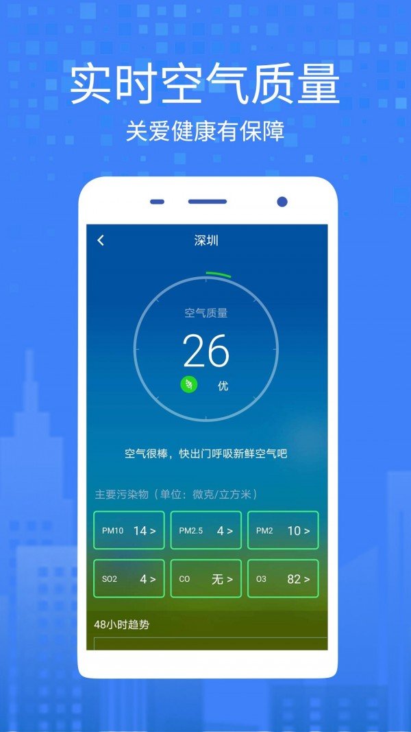 好看天氣極速版2