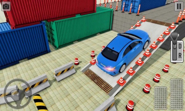 終極停車場1
