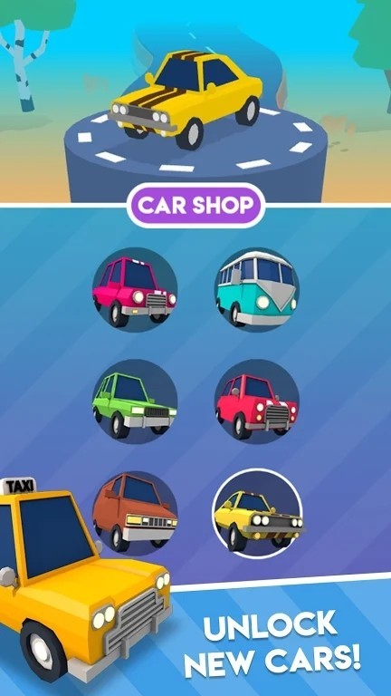 爆炸式的汽車2