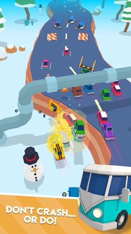 爆炸式的汽車1