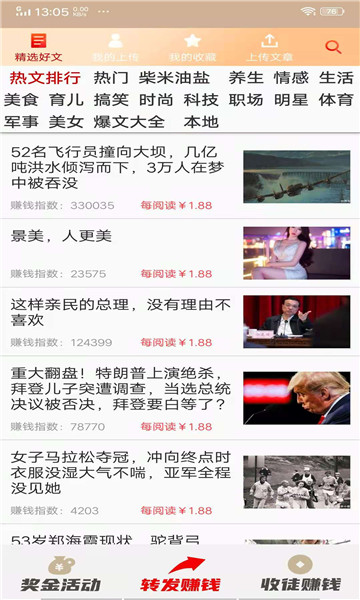 迎春漲1