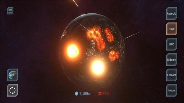 行星破壞模擬器2中文版1