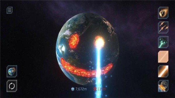 行星破壞模擬器2中文版0