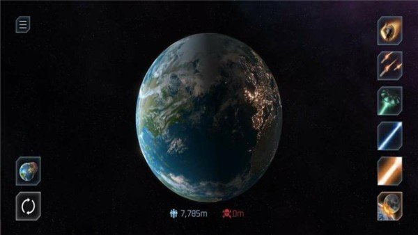 行星破壞模擬器2中文版2