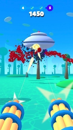 武器瘋狂攻擊2