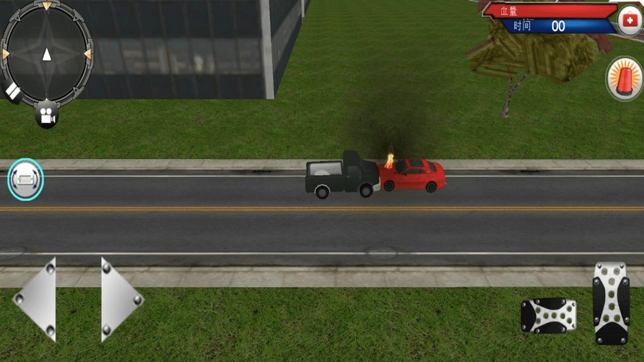 模擬真實救護車1