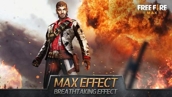 Free Fire MAX1