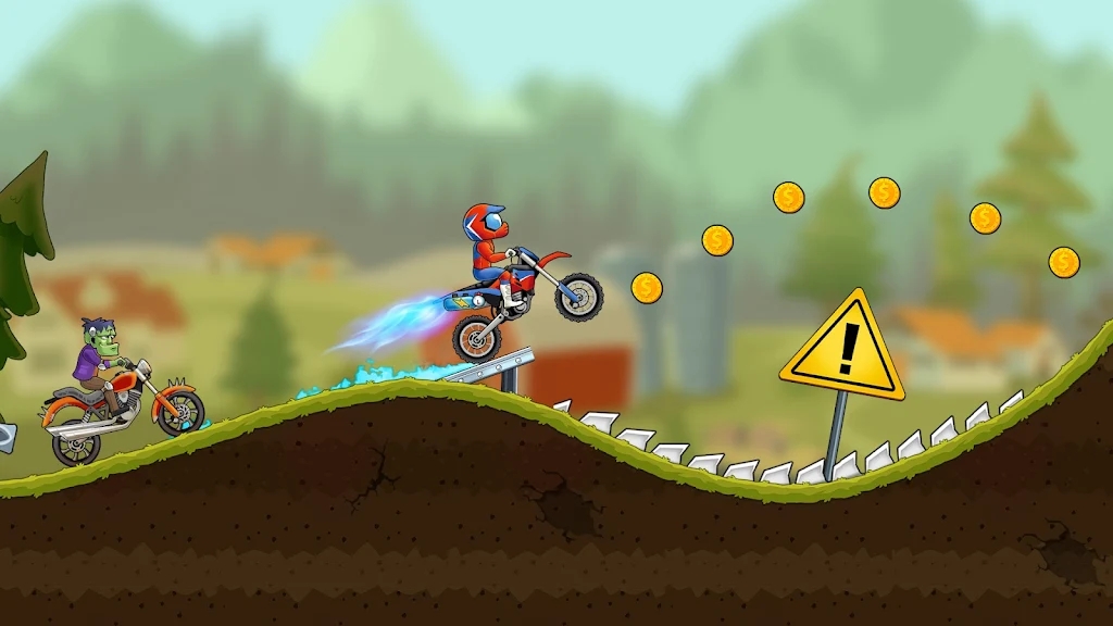 渦輪自行車競賽(Turbo Bike Racing)2