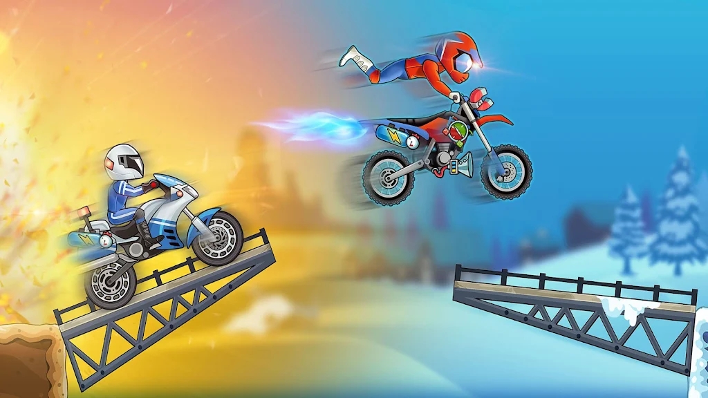 渦輪自行車競賽(Turbo Bike Racing)0