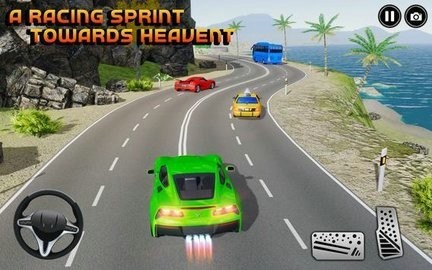 高速公路競速賽車2