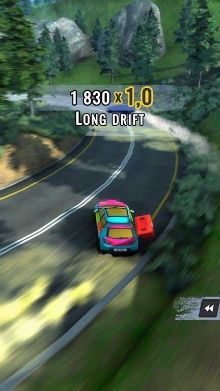 山地漂移大師(Drift Master)2