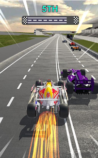 拇指F1賽車游戲(Formula One 3D)0