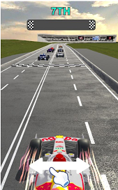 拇指F1賽車游戲(Formula One 3D)1