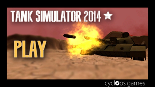 真實坦克(Tank Simulator 2014)1