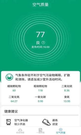 小雅天氣2