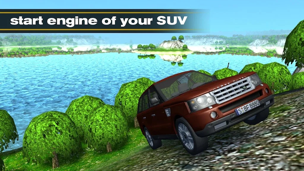 越野傳奇吉普3D(Offroad Legend Jeep 3D)0