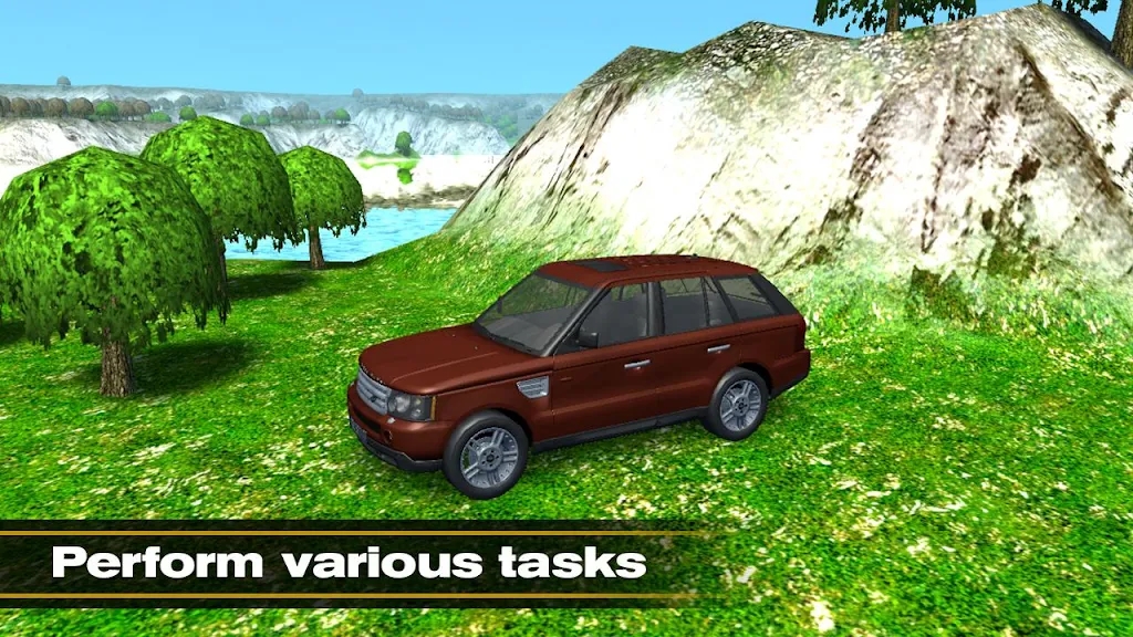越野傳奇吉普3D(Offroad Legend Jeep 3D)2