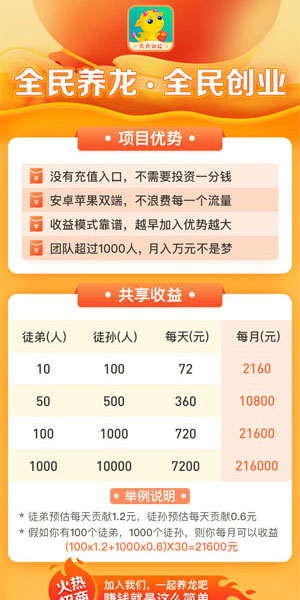 全民養龍0