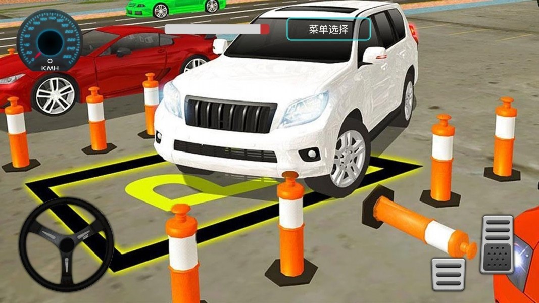 駕校科考模擬器1