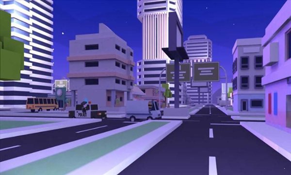 方塊農場賽車漢化版2